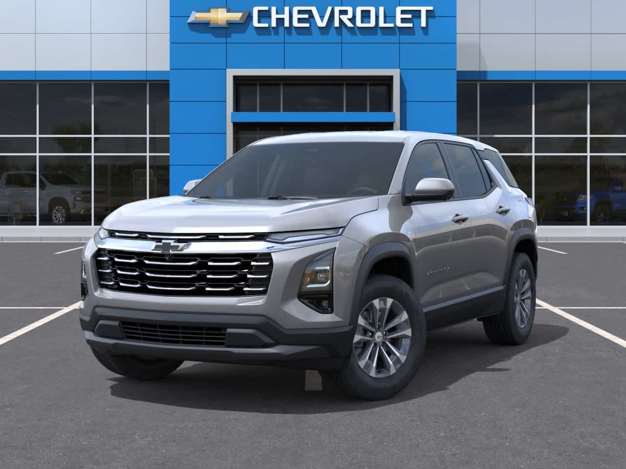 Thumbnail: 2026 Chevrolet Equinox - 6