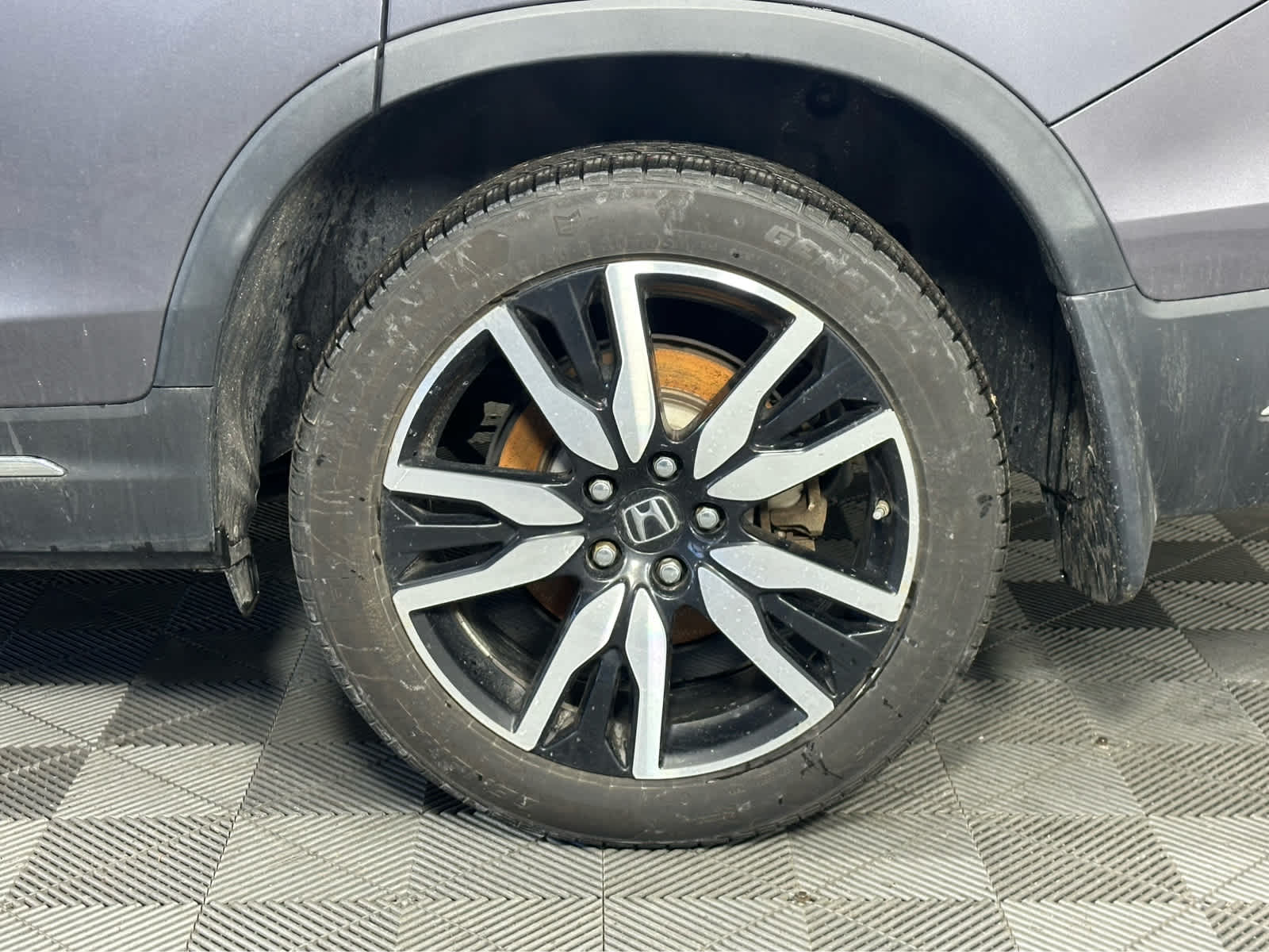 Thumbnail: 2021 Honda Pilot - 27