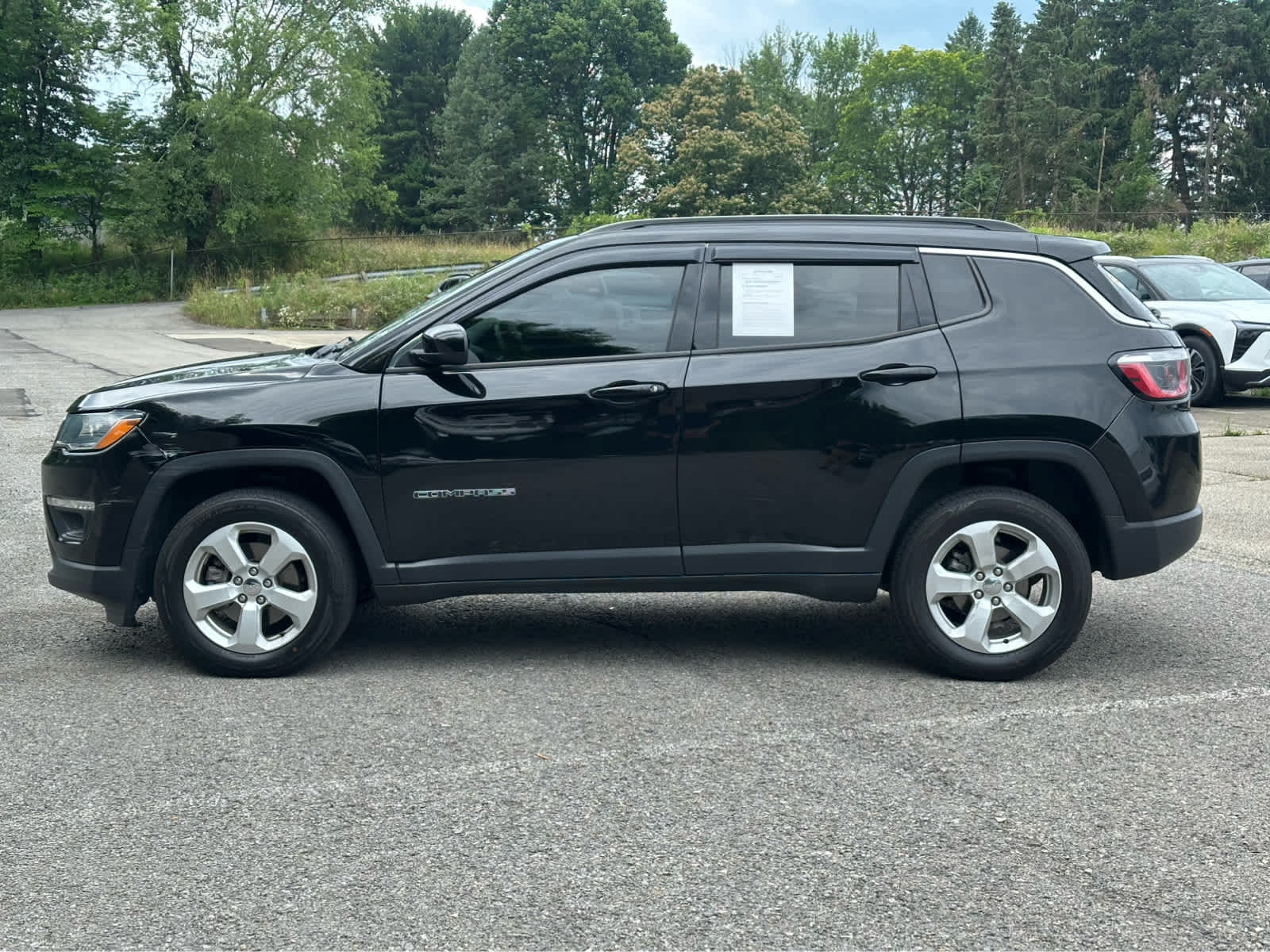 Thumbnail: 2020 Jeep Compass - 4