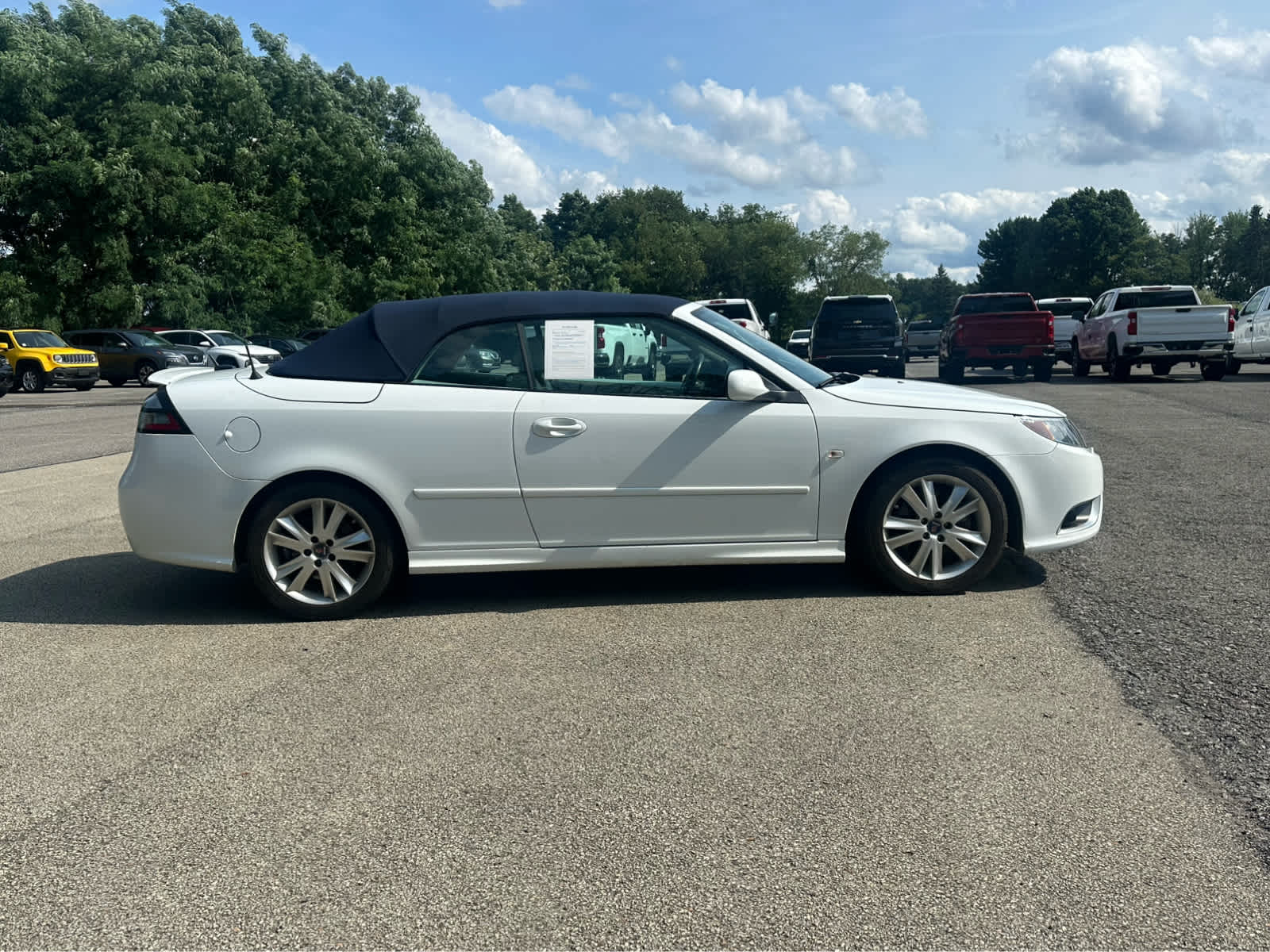 Thumbnail: 2008 Saab 9-3 - 23