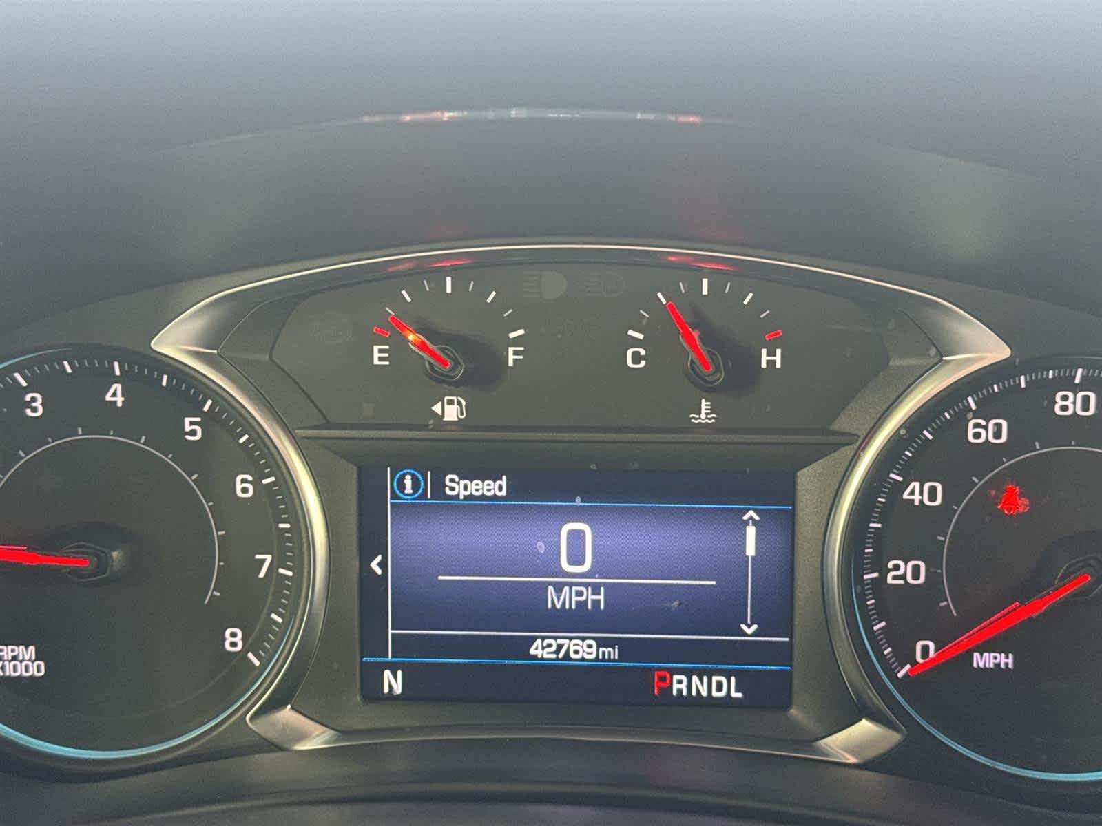 Thumbnail: 2022 Chevrolet Equinox - 29