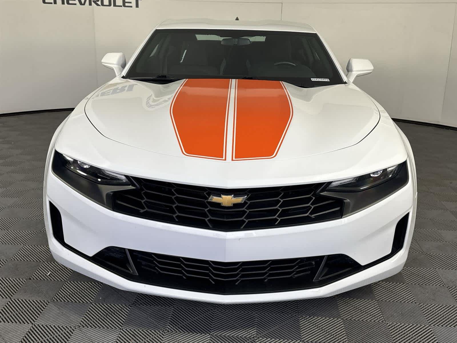 Thumbnail: 2023 Chevrolet Camaro - 8