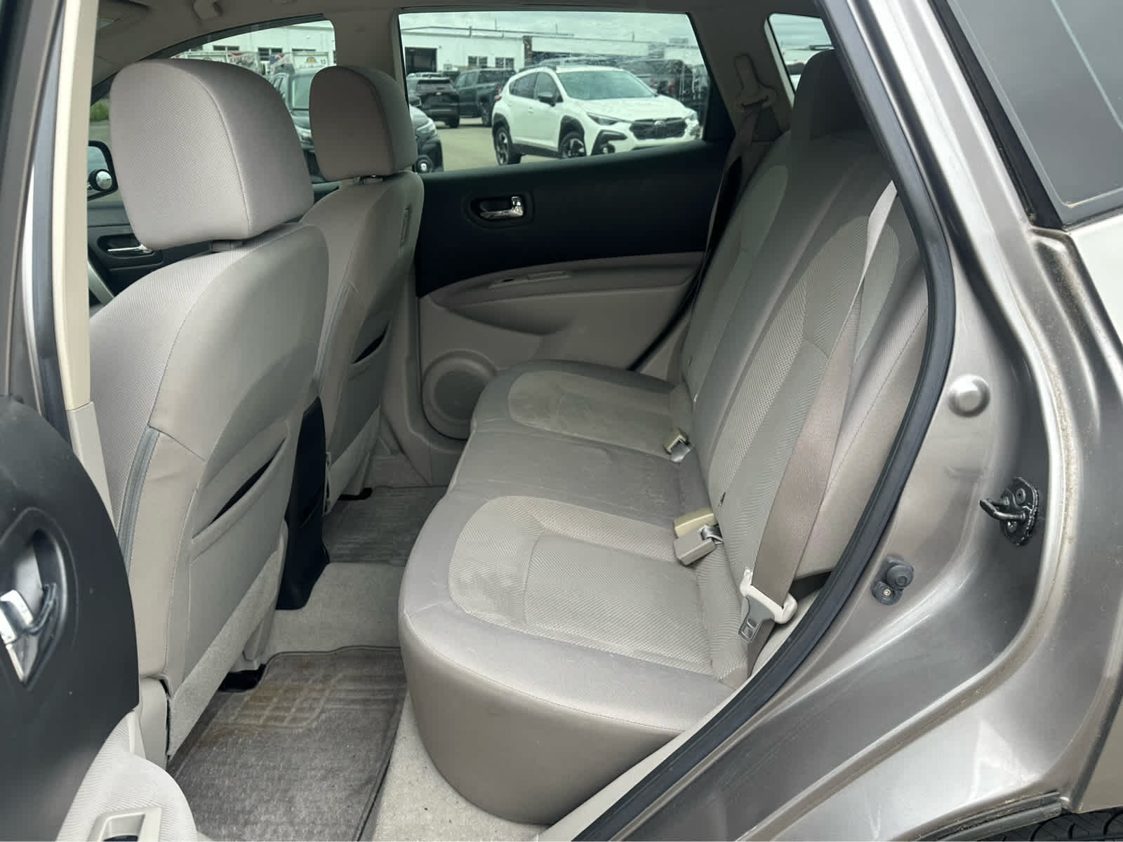 2013 Nissan Rogue S 21