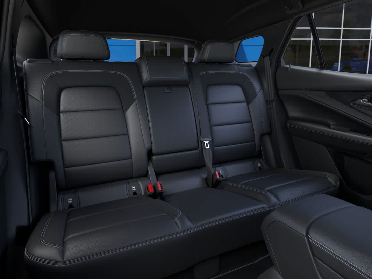 Thumbnail: 2026 Chevrolet Blazer EV - 17