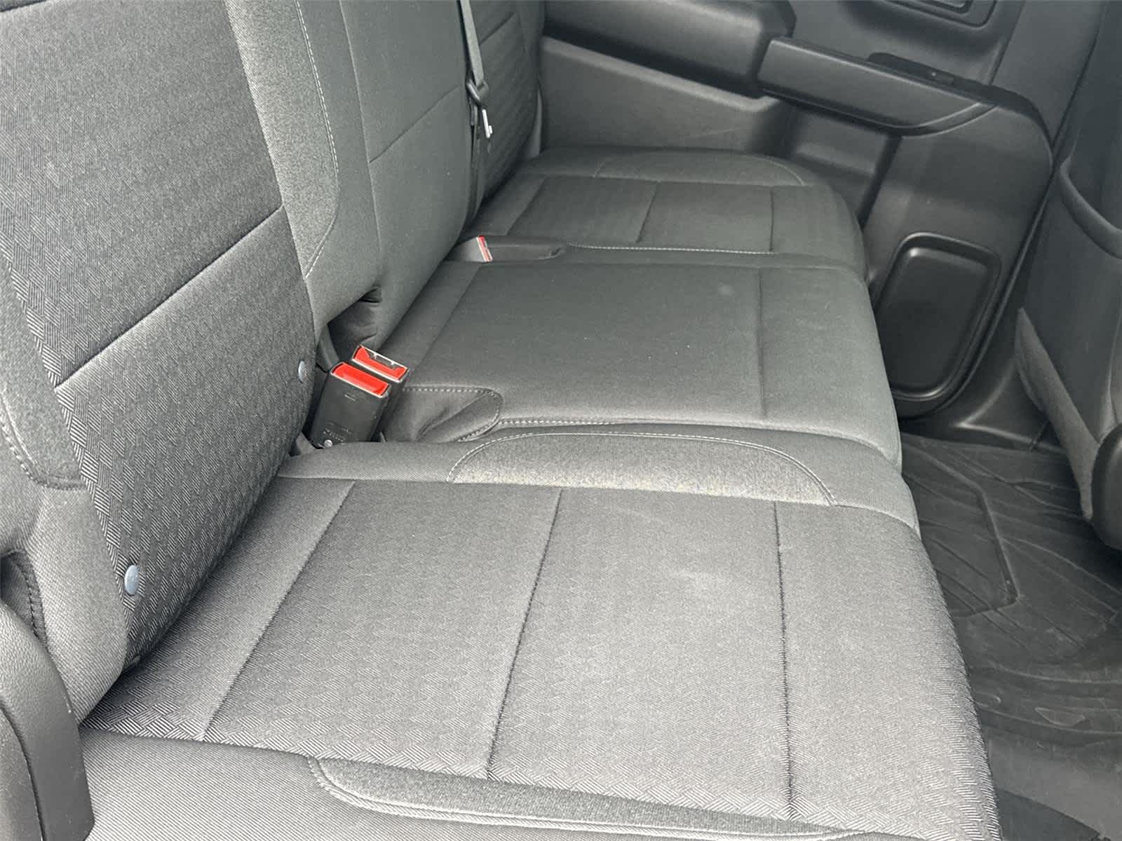 Thumbnail: 2023 Chevrolet Silverado 1500 - 16