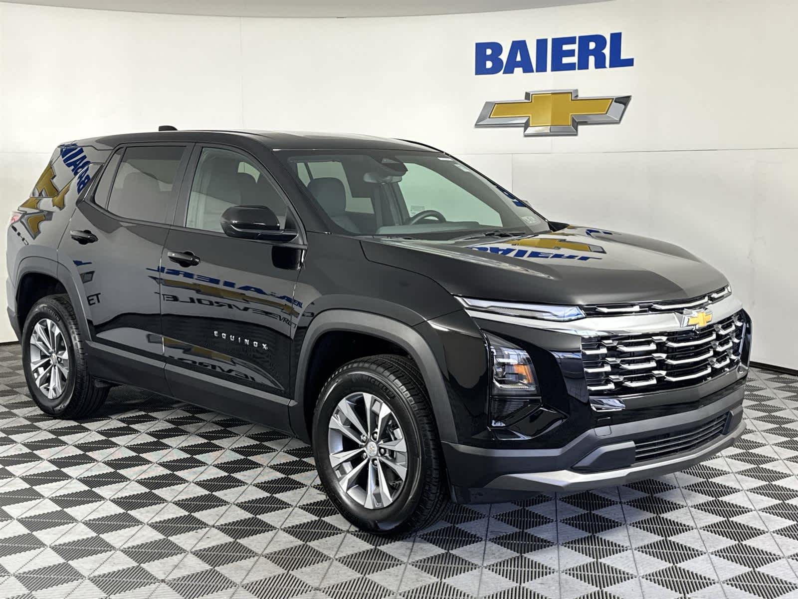 Thumbnail: 2026 Chevrolet Equinox - 7