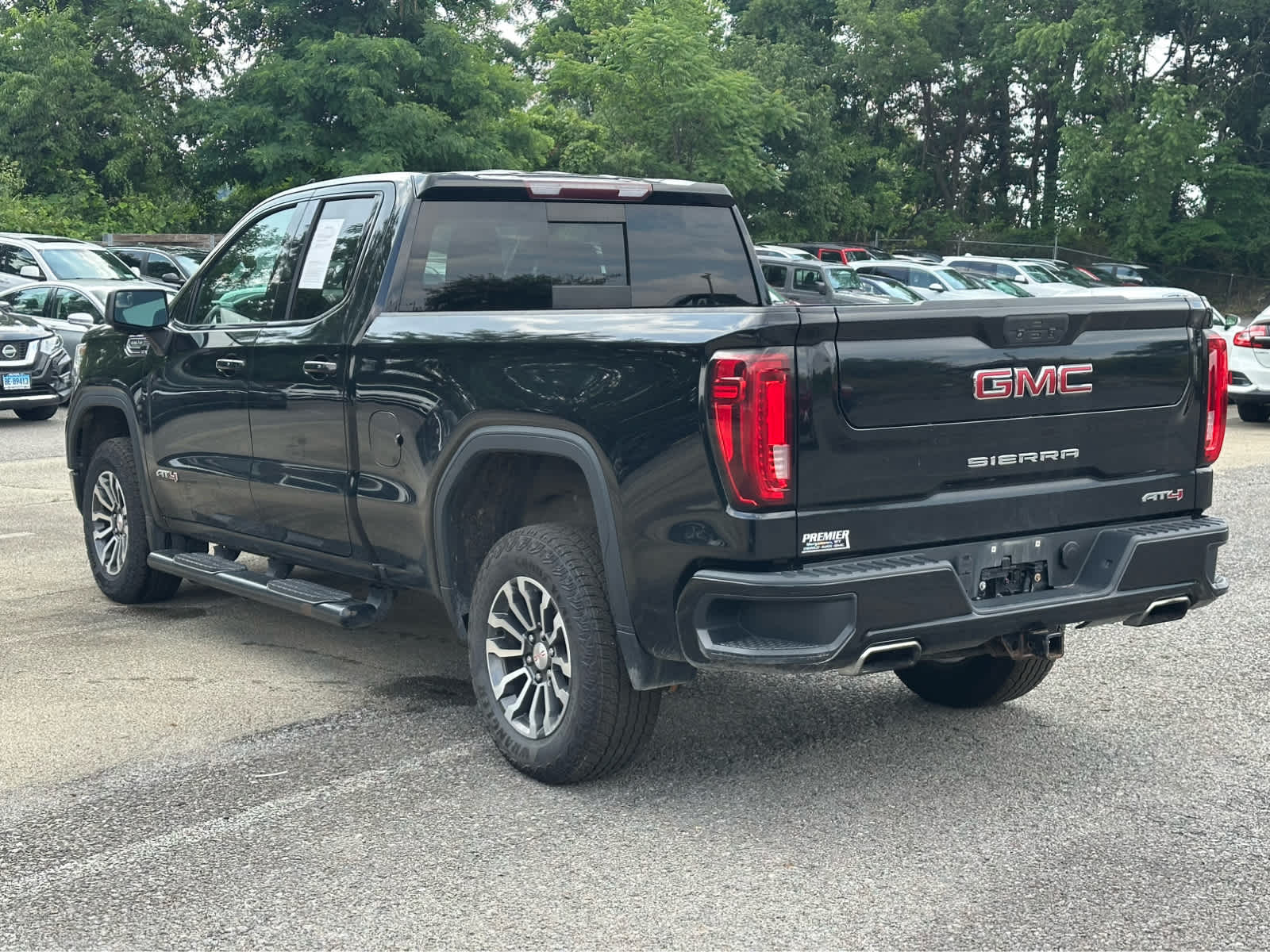 Thumbnail: 2019 GMC Sierra 1500 - 5