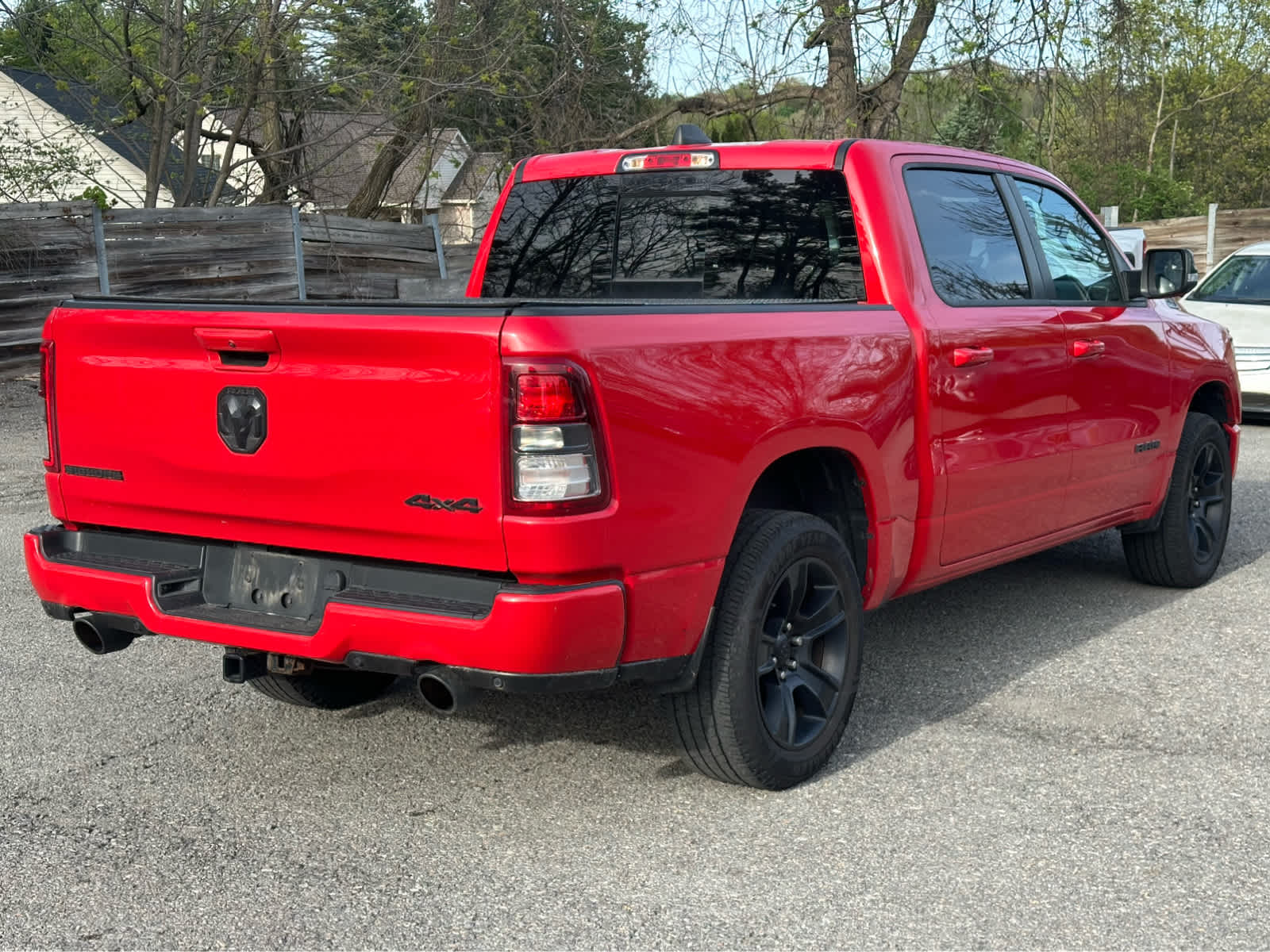 Thumbnail: 2021 RAM 1500 - 5