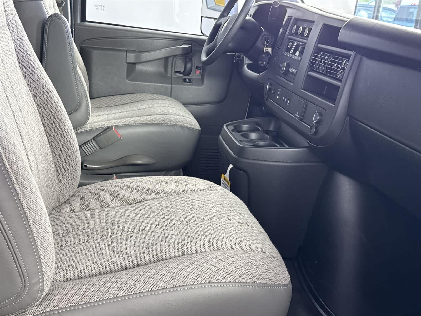 Thumbnail: 2024 Chevrolet Express - 13