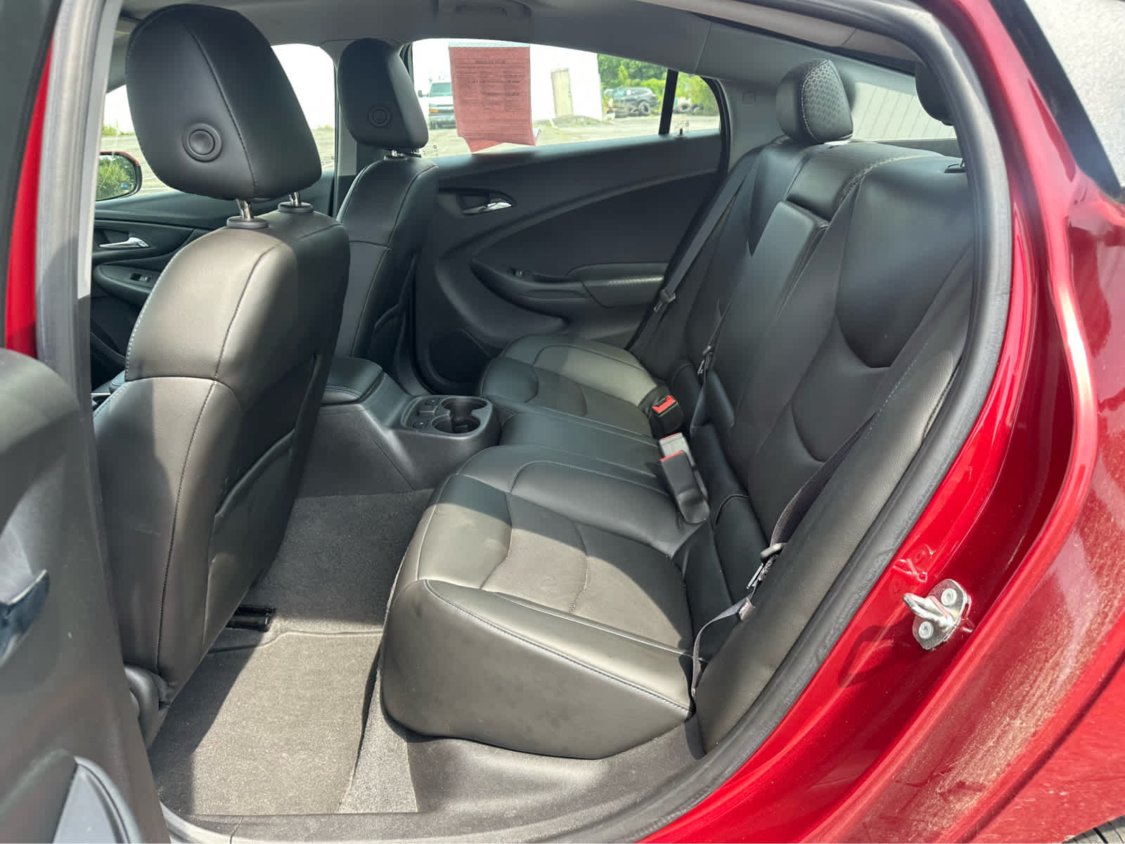 Thumbnail: 2018 Chevrolet Volt - 23