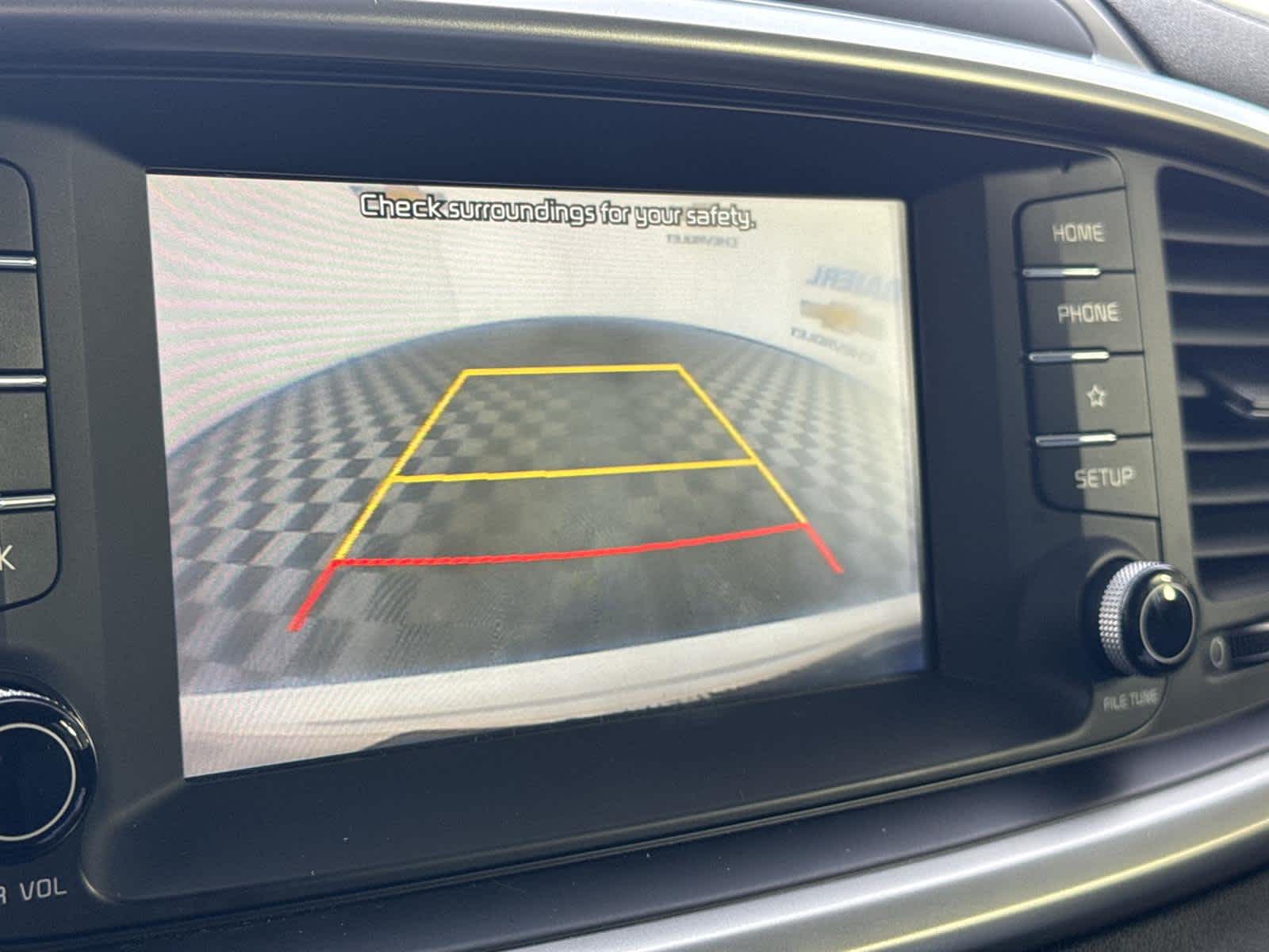 Thumbnail: 2019 Kia Sorento - 17