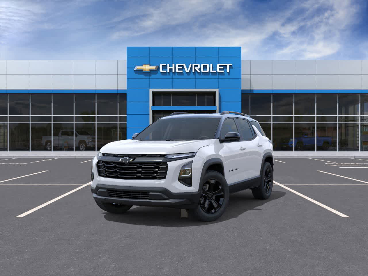 Thumbnail: 2026 Chevrolet Equinox - 8