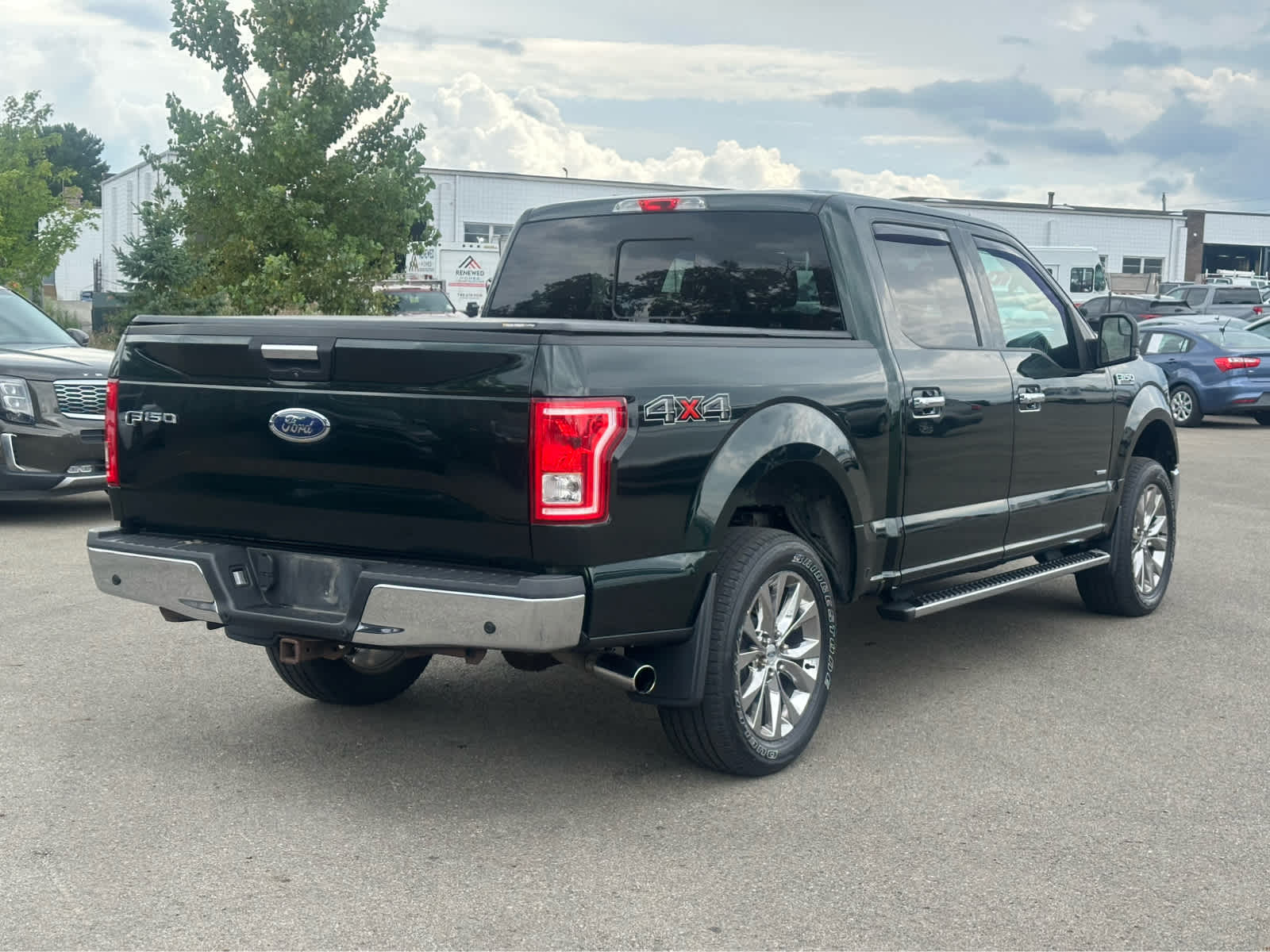 Thumbnail: 2015 Ford F-150 - 7