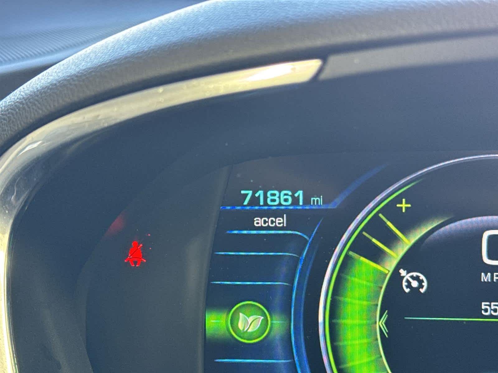 Thumbnail: 2018 Chevrolet Volt - 29