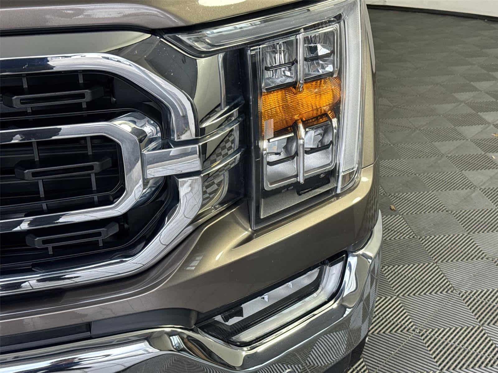 Thumbnail: 2022 Ford F-150 - 9