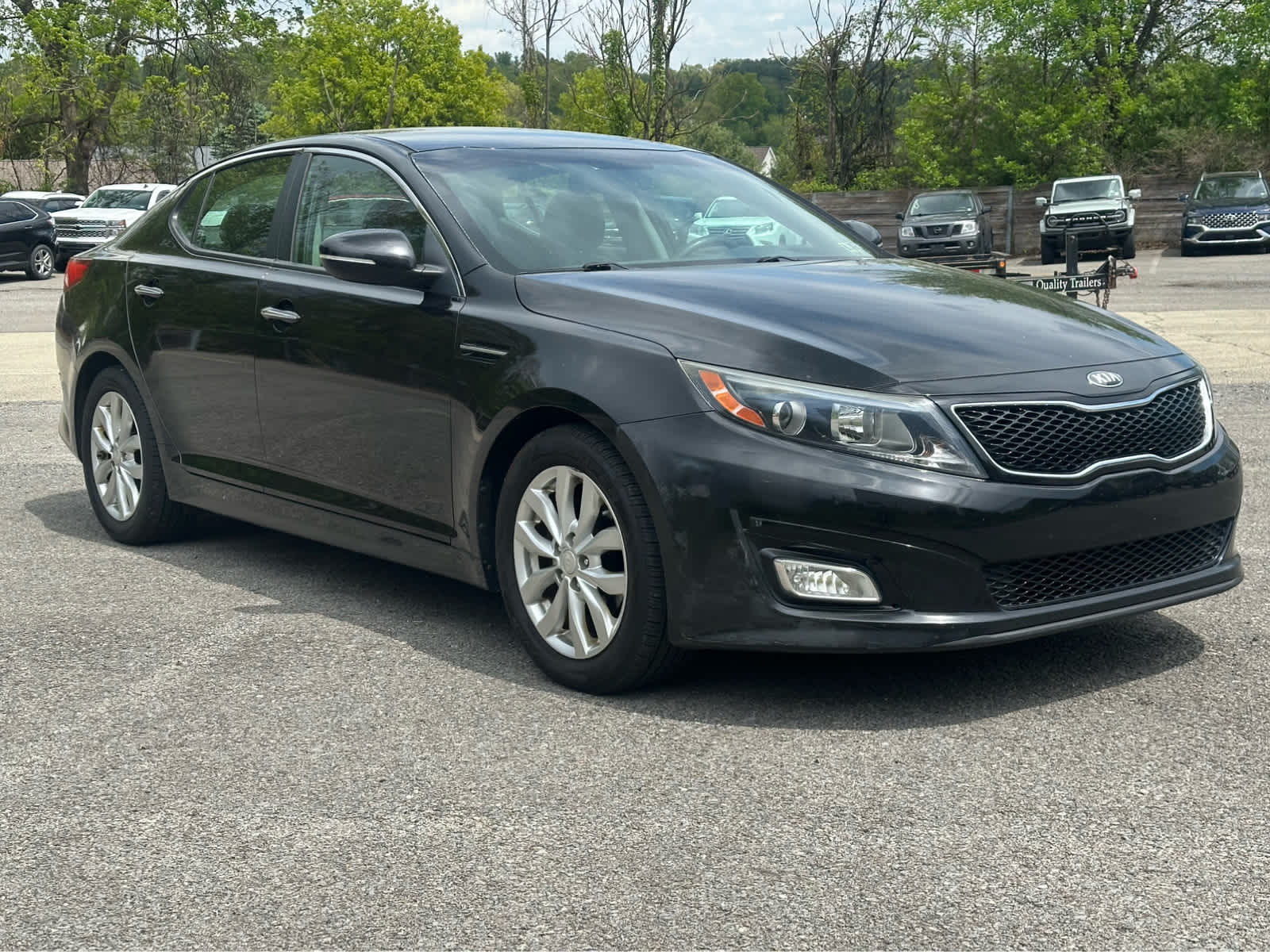 Thumbnail: 2015 Kia Optima - 3