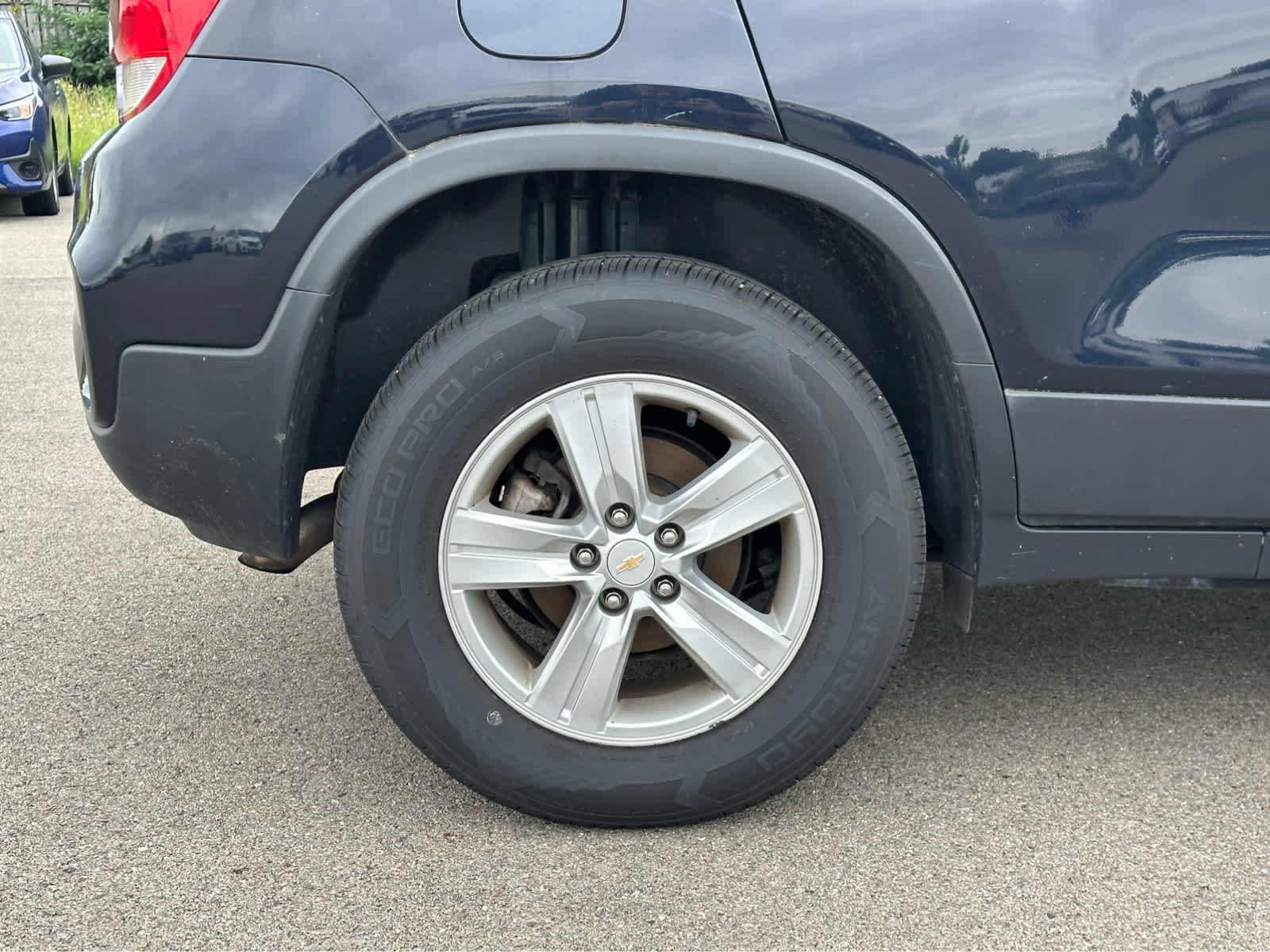 2022 Chevrolet Trax LT 21