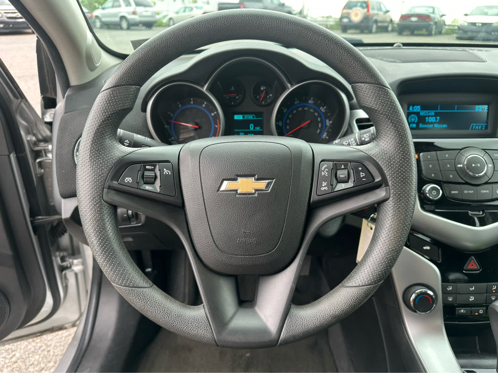 Thumbnail: 2015 Chevrolet Cruze - 11