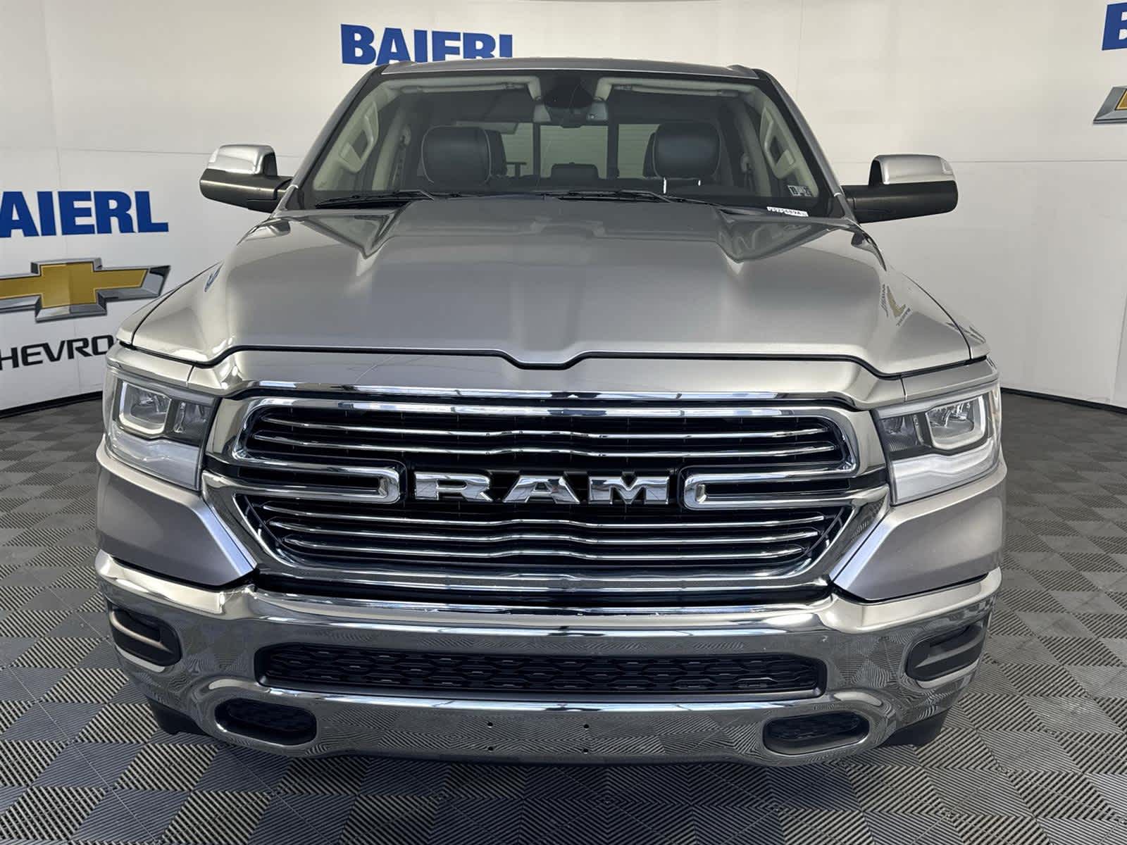 Thumbnail: 2019 RAM 1500 - 8