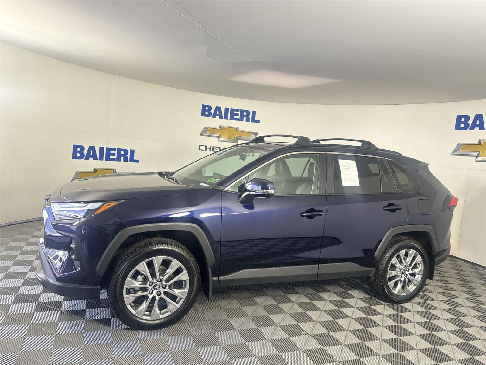 Thumbnail: 2024 Toyota RAV4 - 2