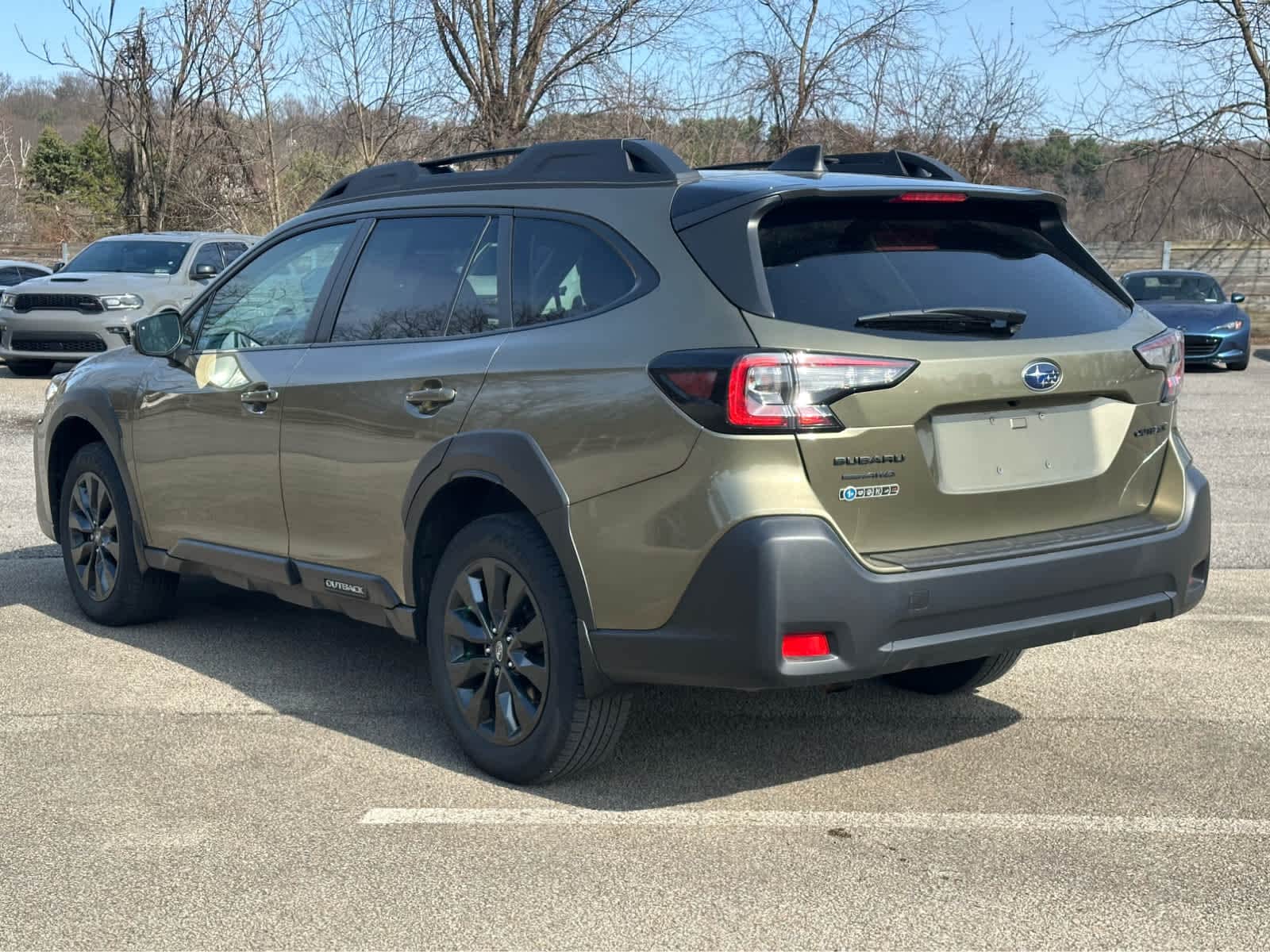 Thumbnail: 2023 Subaru Outback - 6