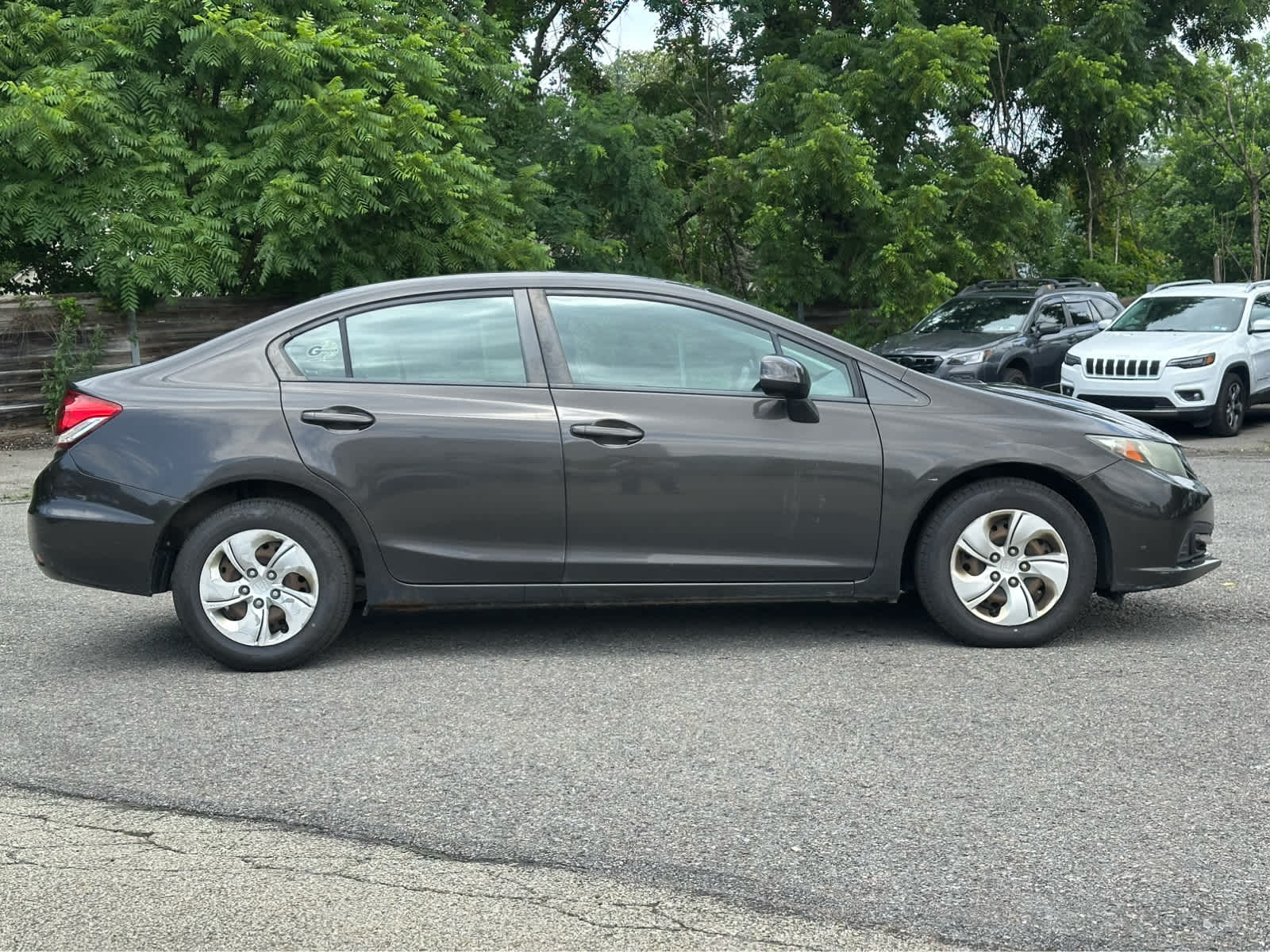 Thumbnail: 2013 Honda Civic - 8