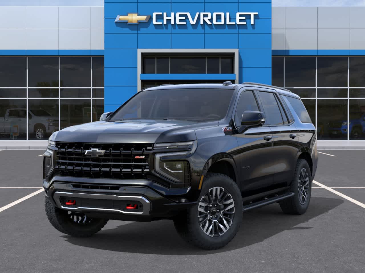 Thumbnail: 2026 Chevrolet Tahoe - 6