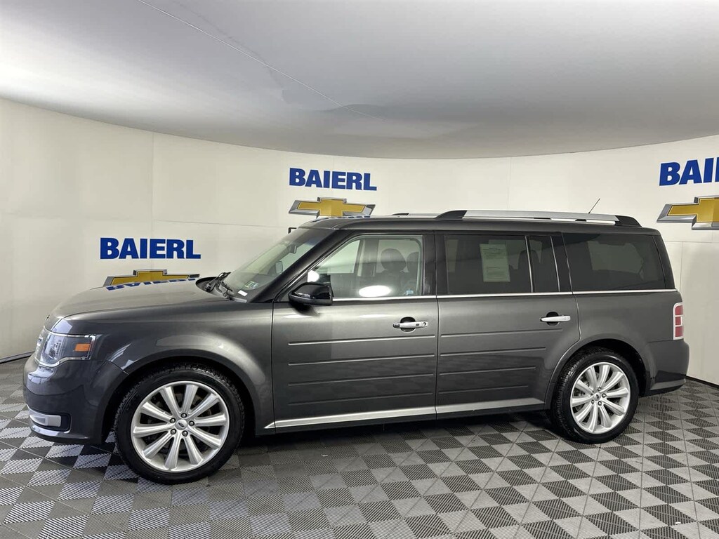 Used 2016 Ford Flex SEL SUV