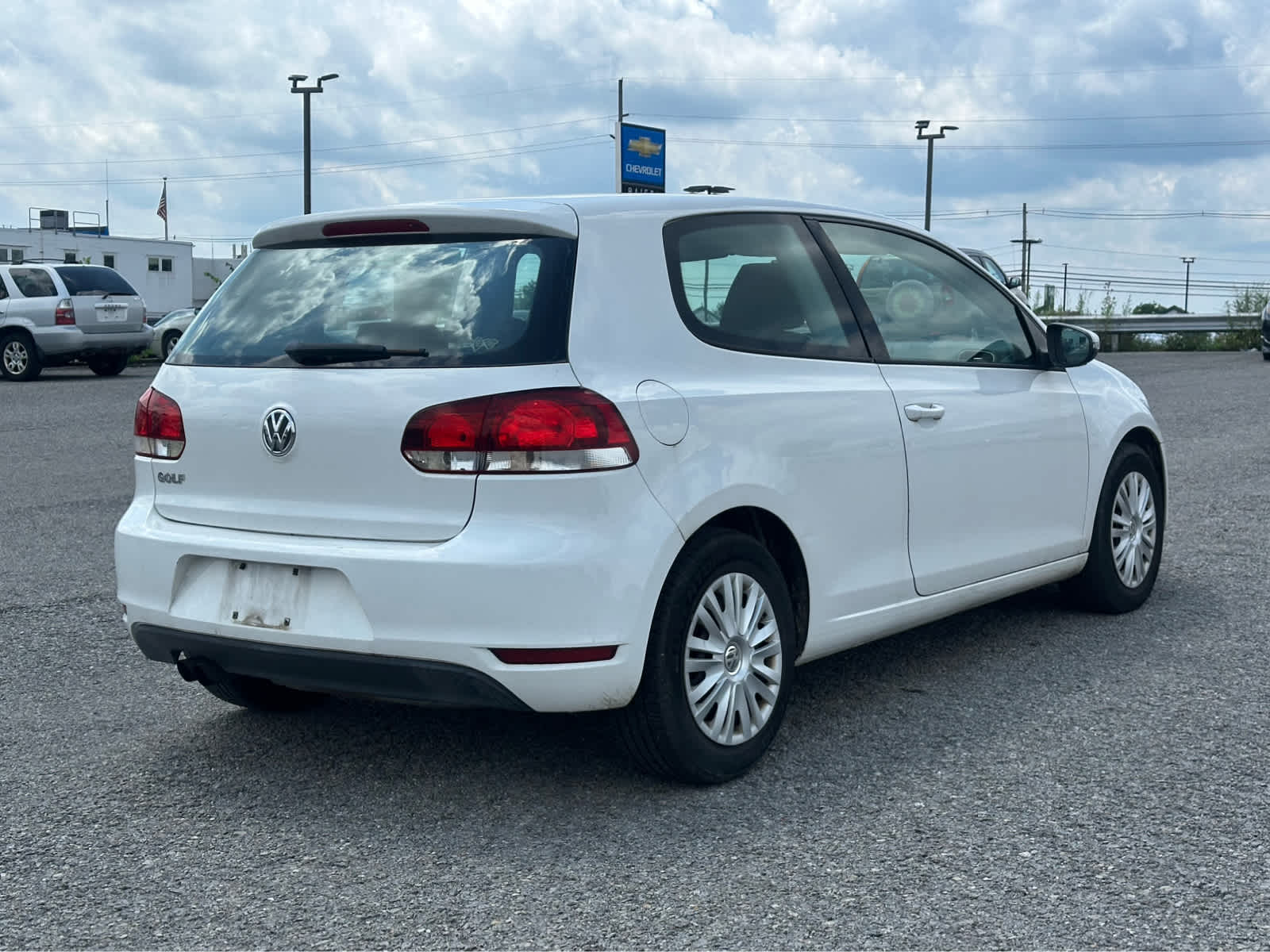 Thumbnail: 2010 Volkswagen Golf - 7