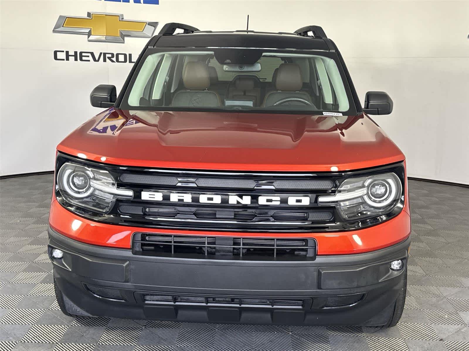 Thumbnail: 2023 Ford Bronco Sport - 8