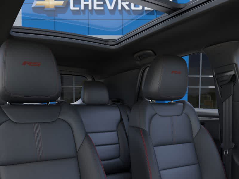 Thumbnail: 2026 Chevrolet TrailBlazer - 24