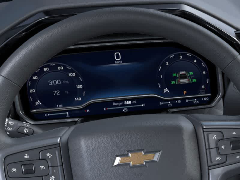 Thumbnail: 2026 Chevrolet Silverado 1500 - 18