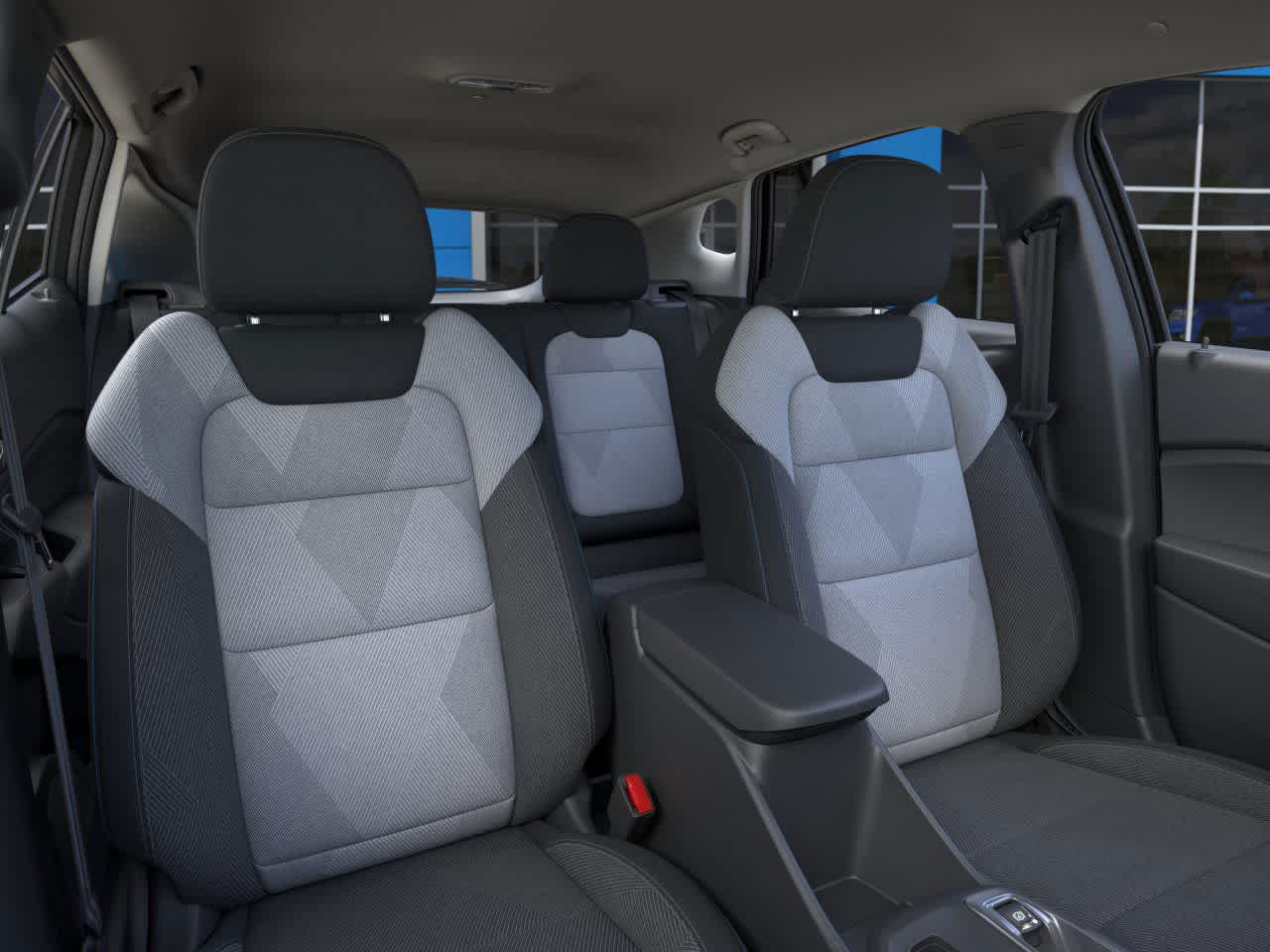 Thumbnail: 2026 Chevrolet Trax - 16