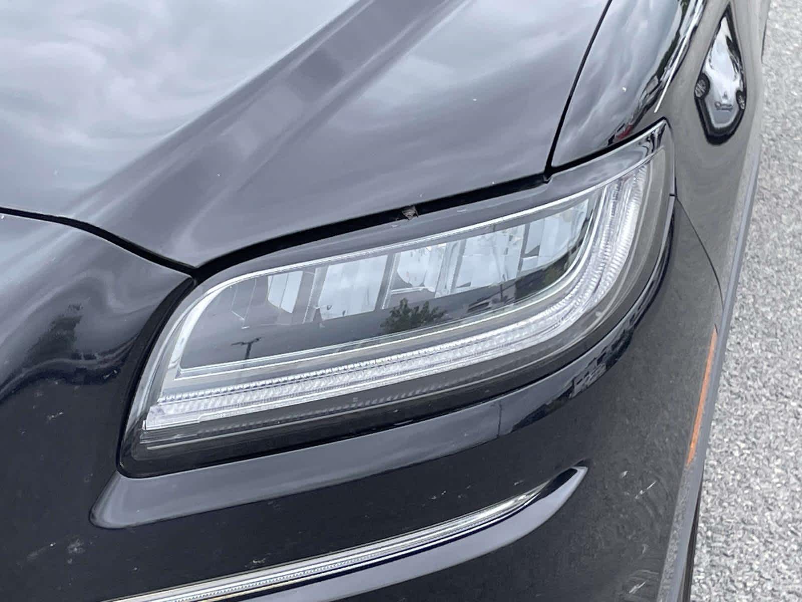 Thumbnail: 2020 Lincoln Nautilus - 9