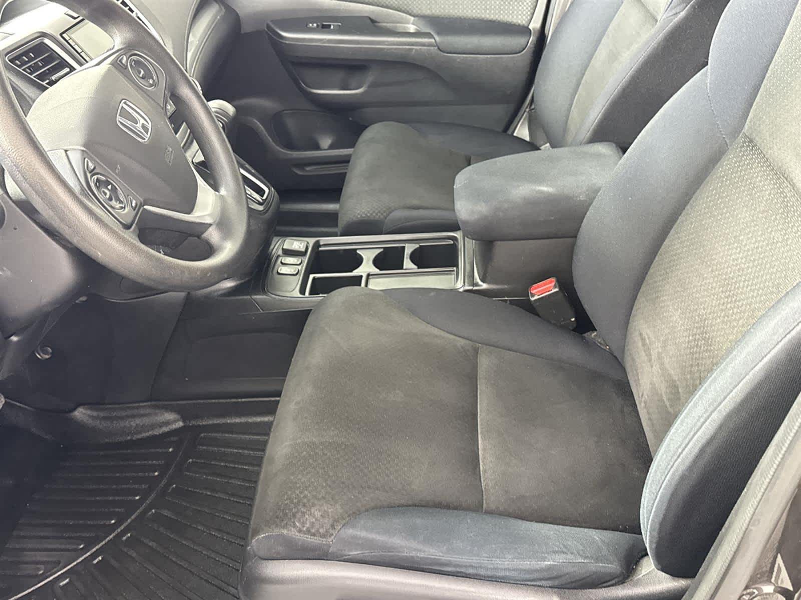 Thumbnail: 2015 Honda CR-V - 11