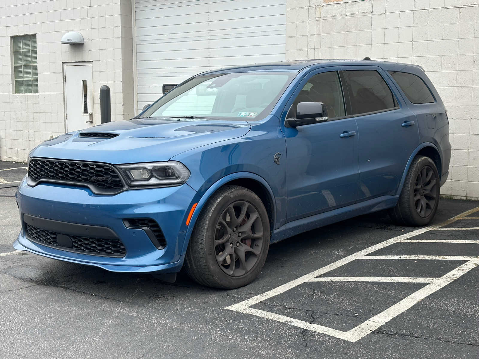 2024 Dodge Durango SRT -
                Wexford, PA