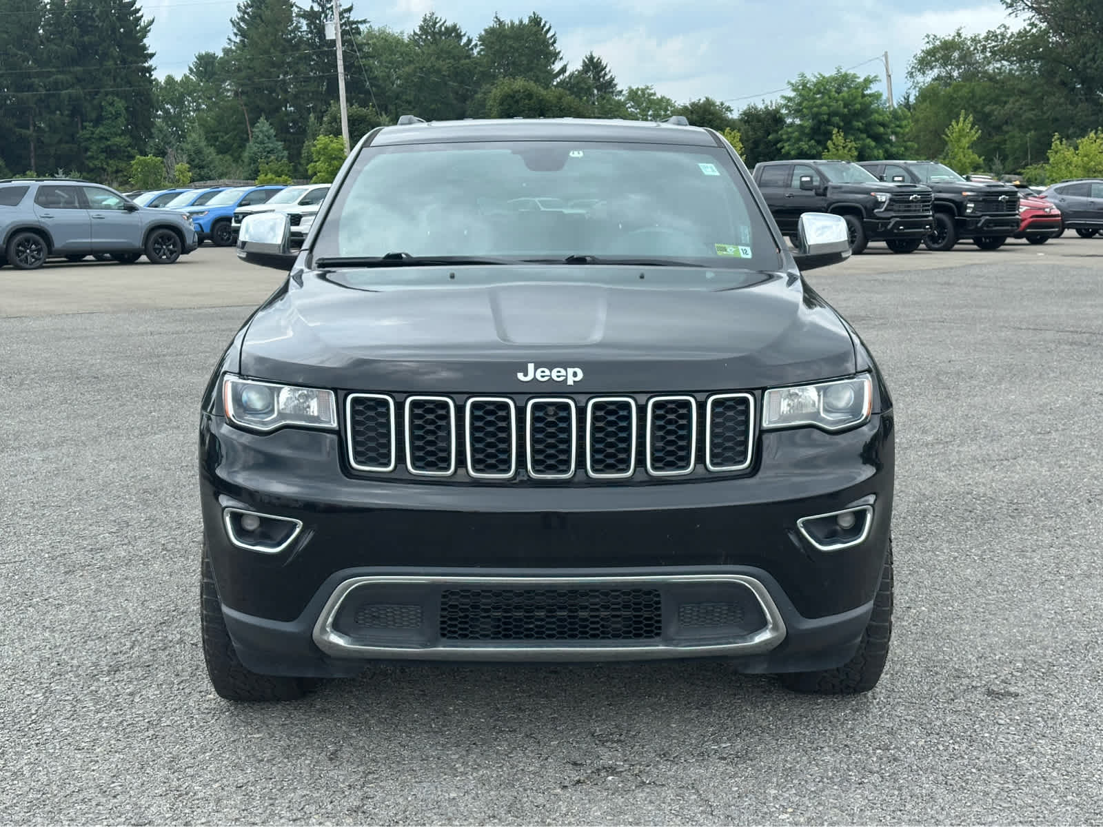 Thumbnail: 2018 Jeep Grand Cherokee - 2
