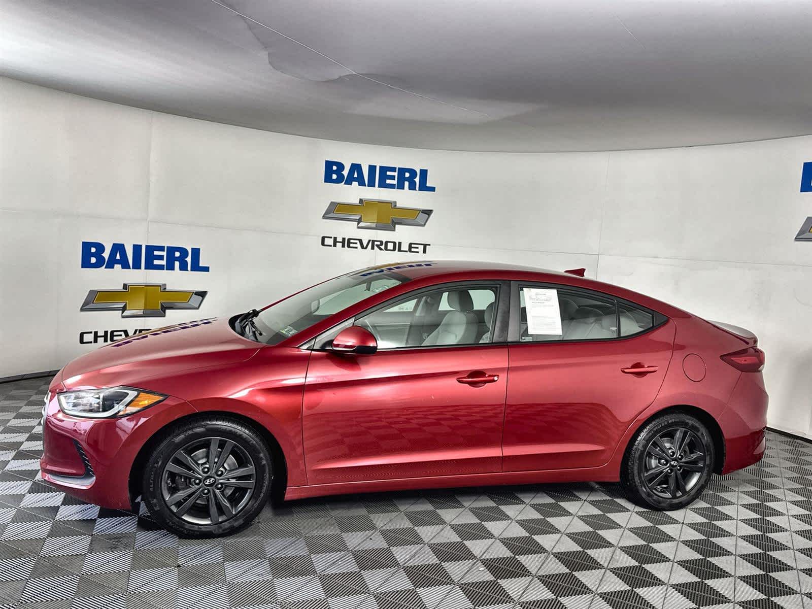Thumbnail: 2018 Hyundai Elantra - 2
