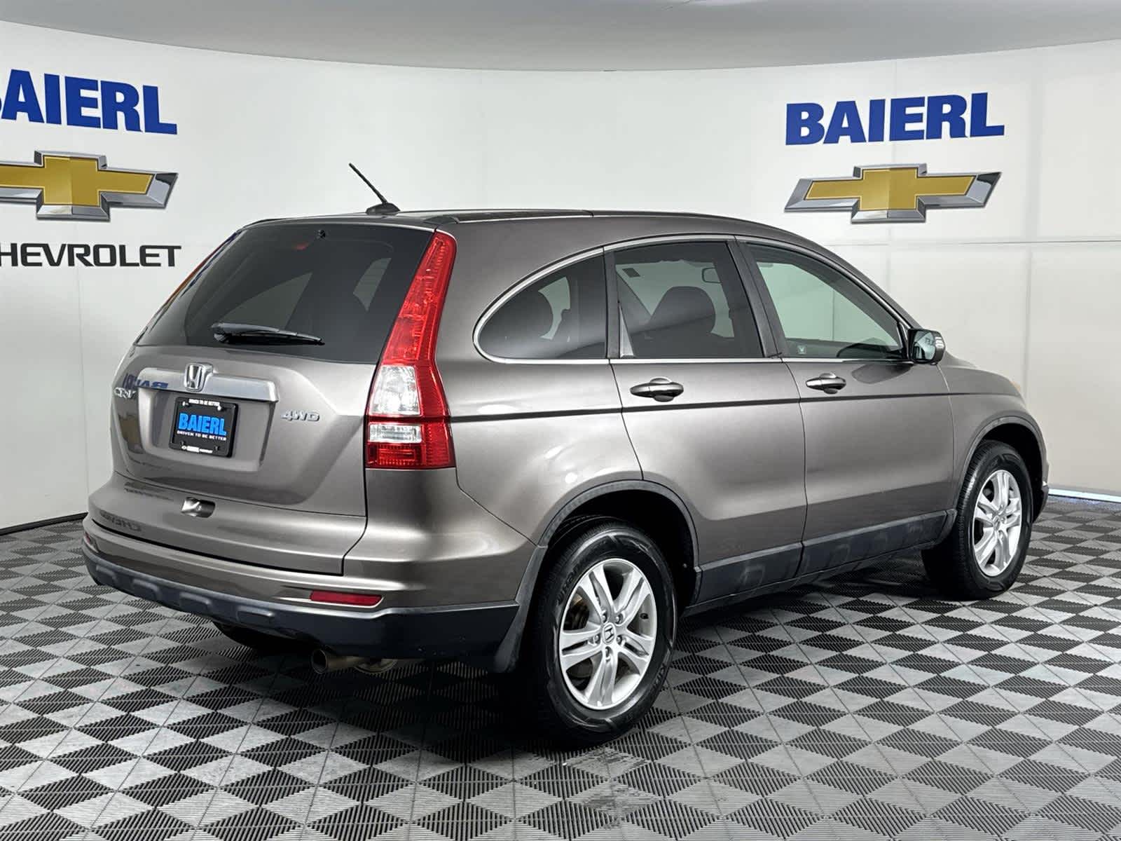 Thumbnail: 2011 Honda CR-V - 5
