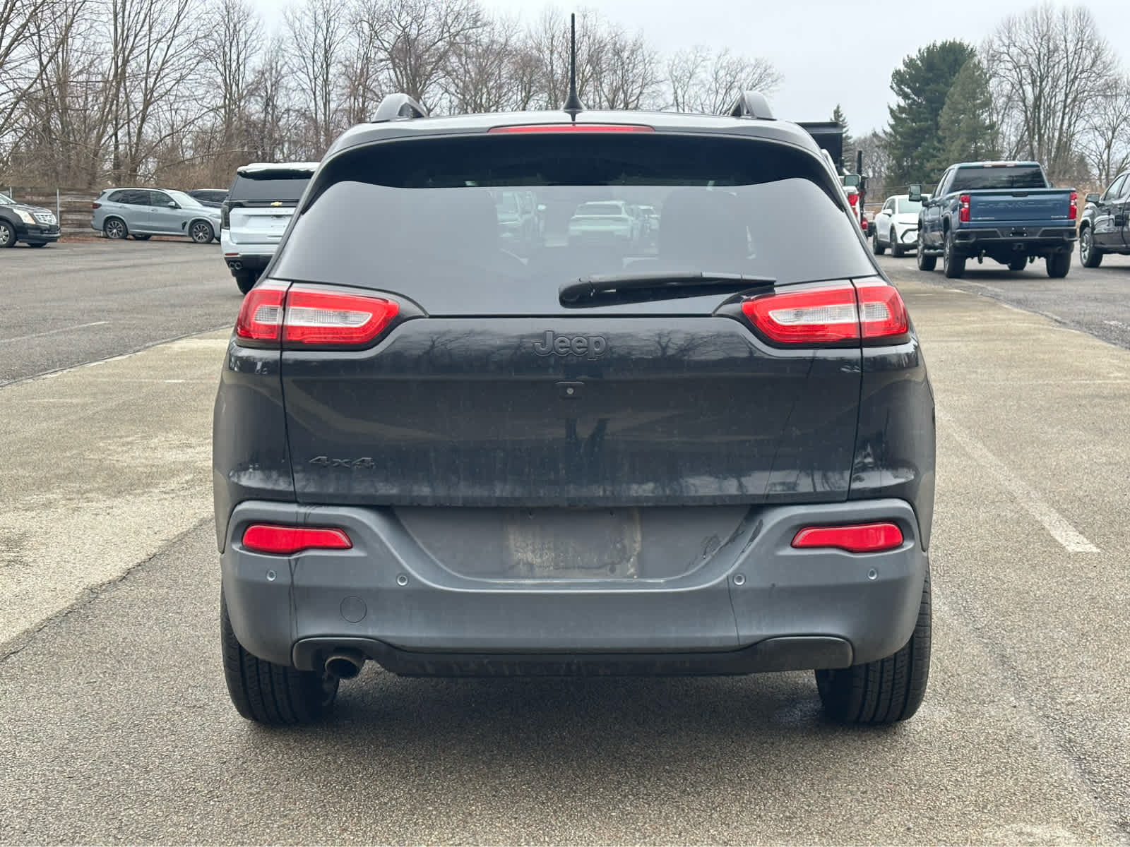 Thumbnail: 2018 Jeep Cherokee - 6