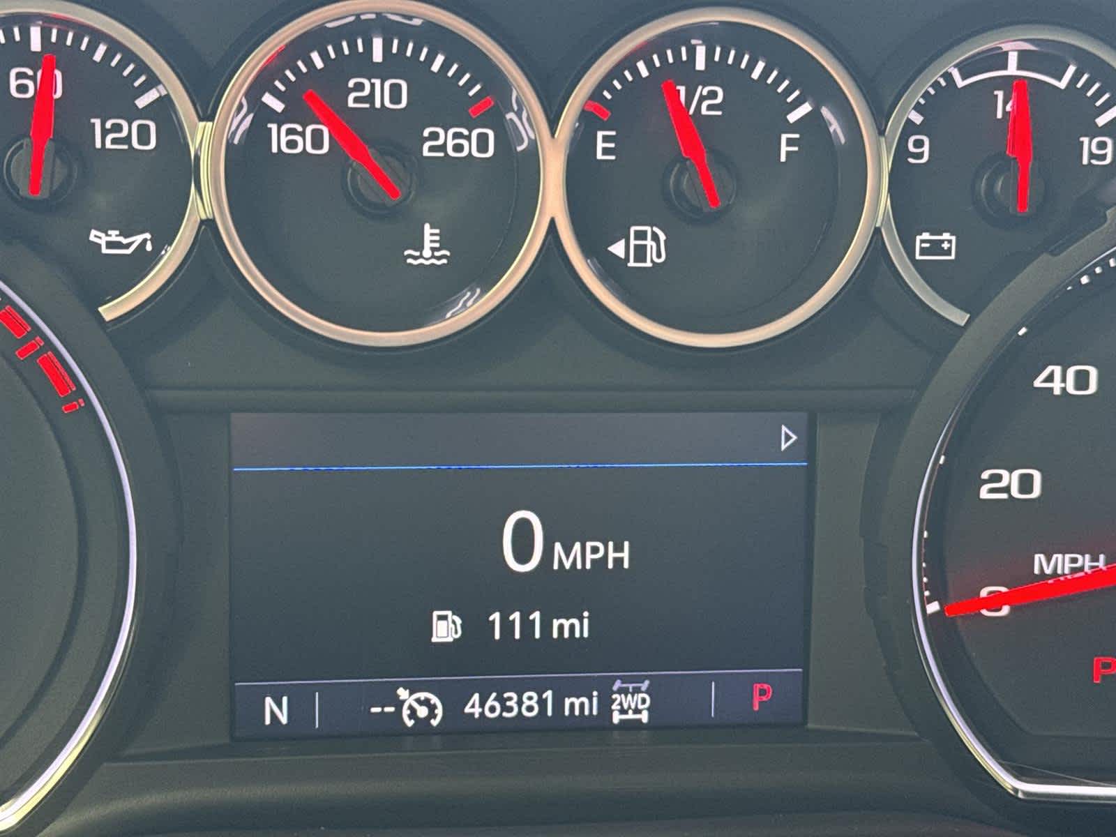 Thumbnail: 2022 Chevrolet Silverado 1500 - 31