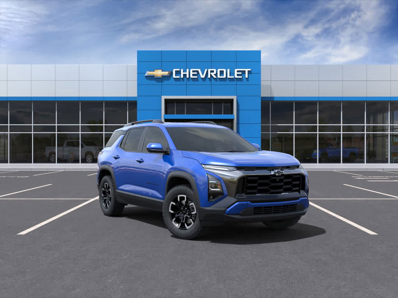 2025 Chevrolet Equinox ACTIV -
                  Wexford, PA