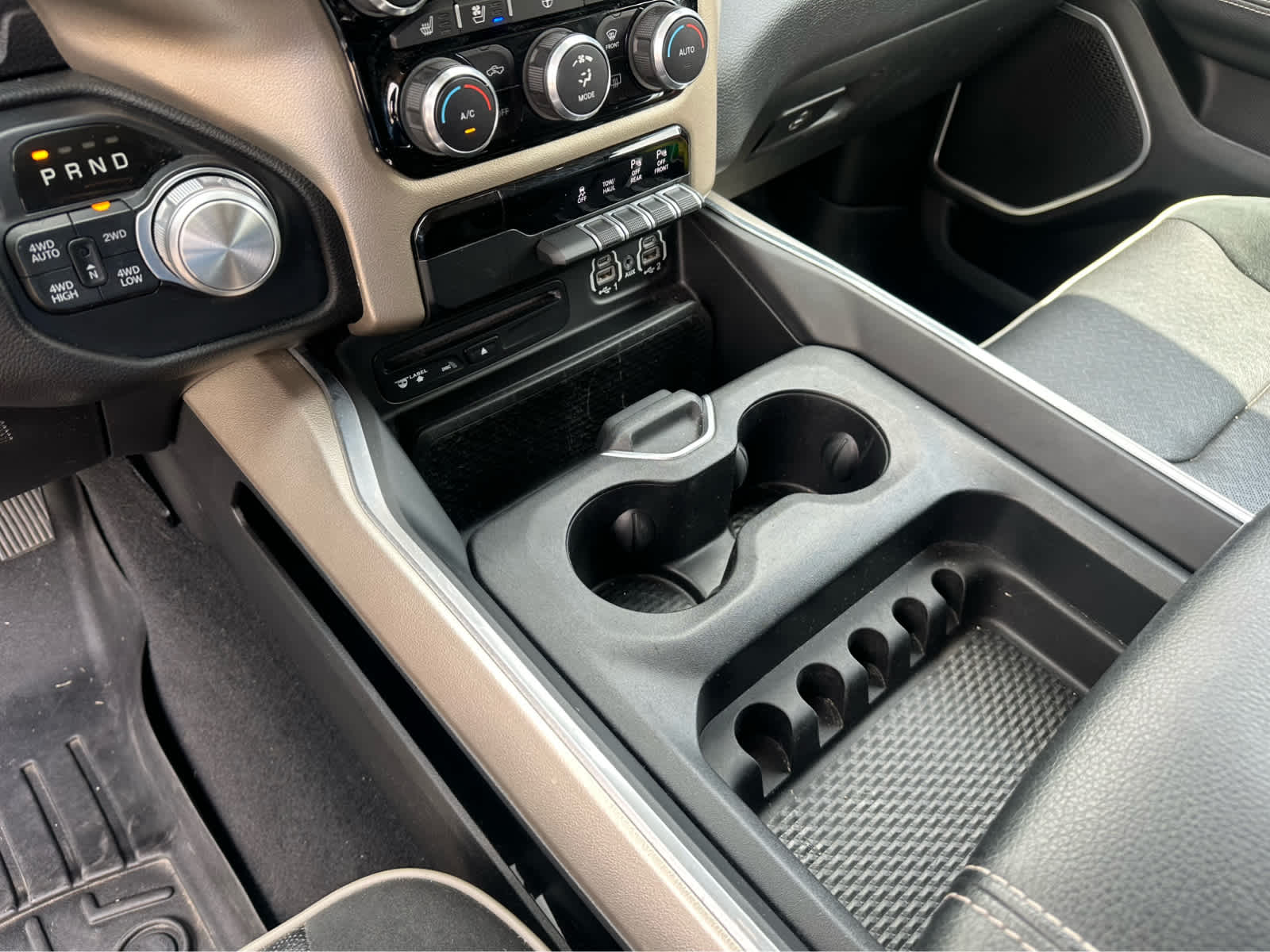 Thumbnail: 2019 RAM 1500 - 14
