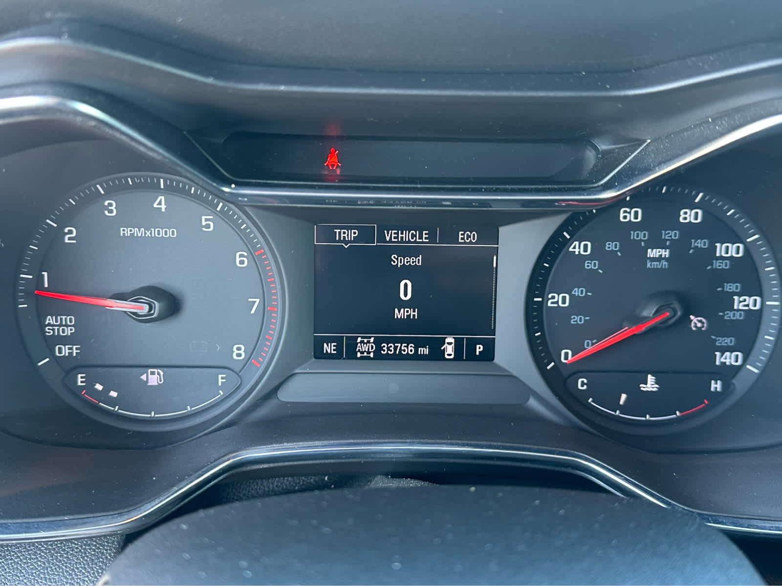 Thumbnail: 2023 Chevrolet TrailBlazer - 12