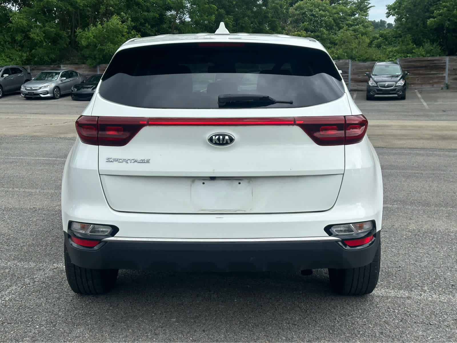 Thumbnail: 2020 Kia Sportage - 6
