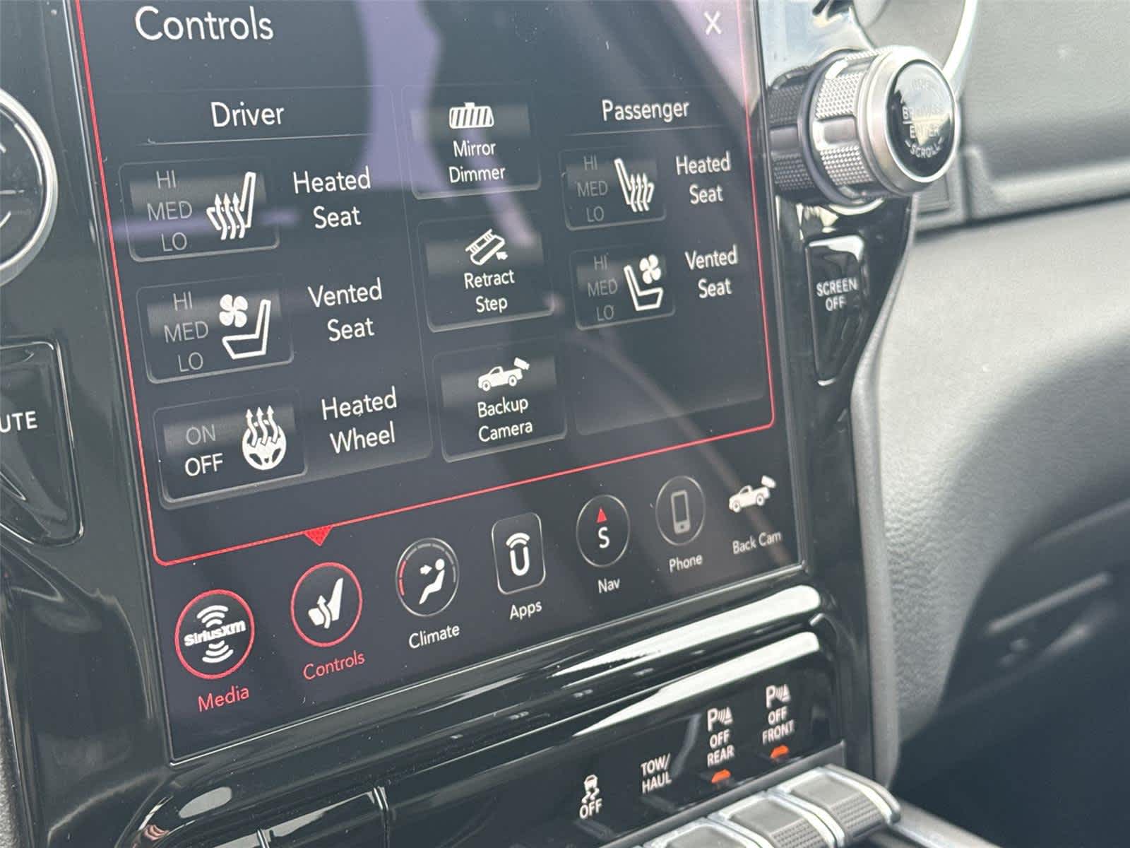 Thumbnail: 2021 RAM 1500 - 17