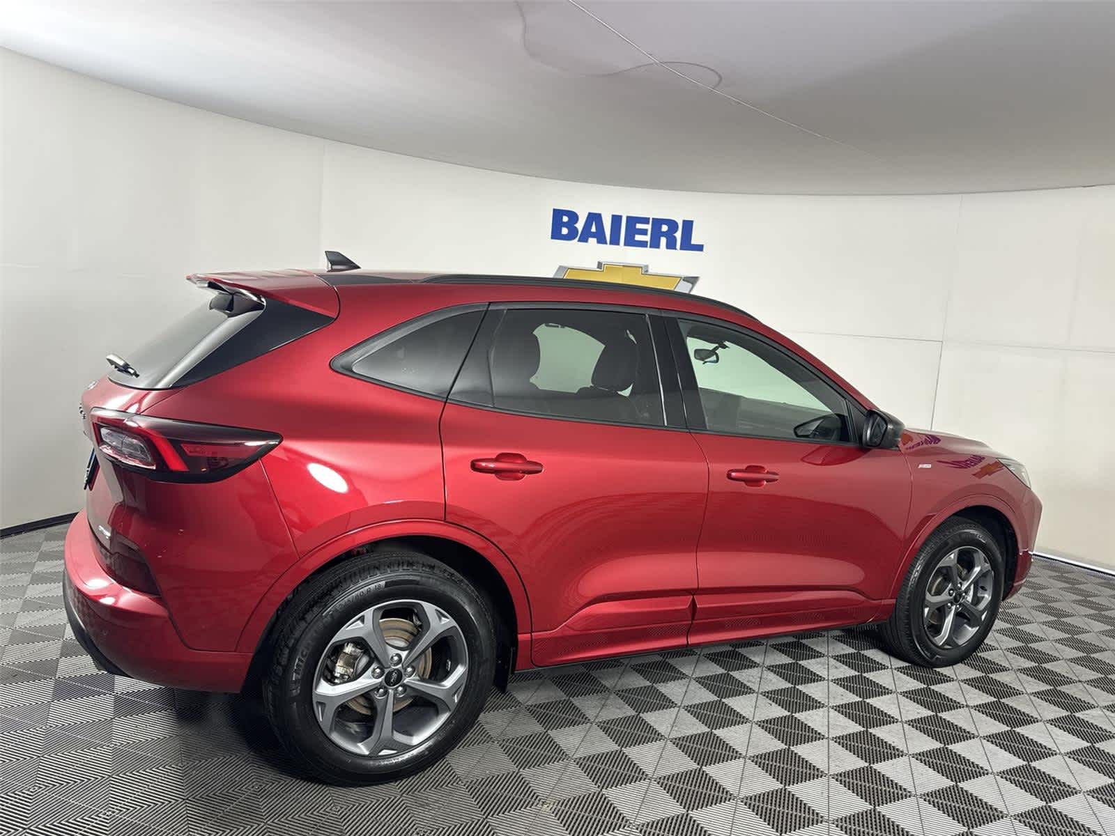 Thumbnail: 2024 Ford Escape - 6