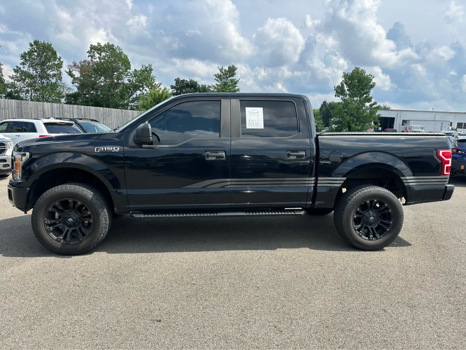 Thumbnail: 2018 Ford F-150 - 4