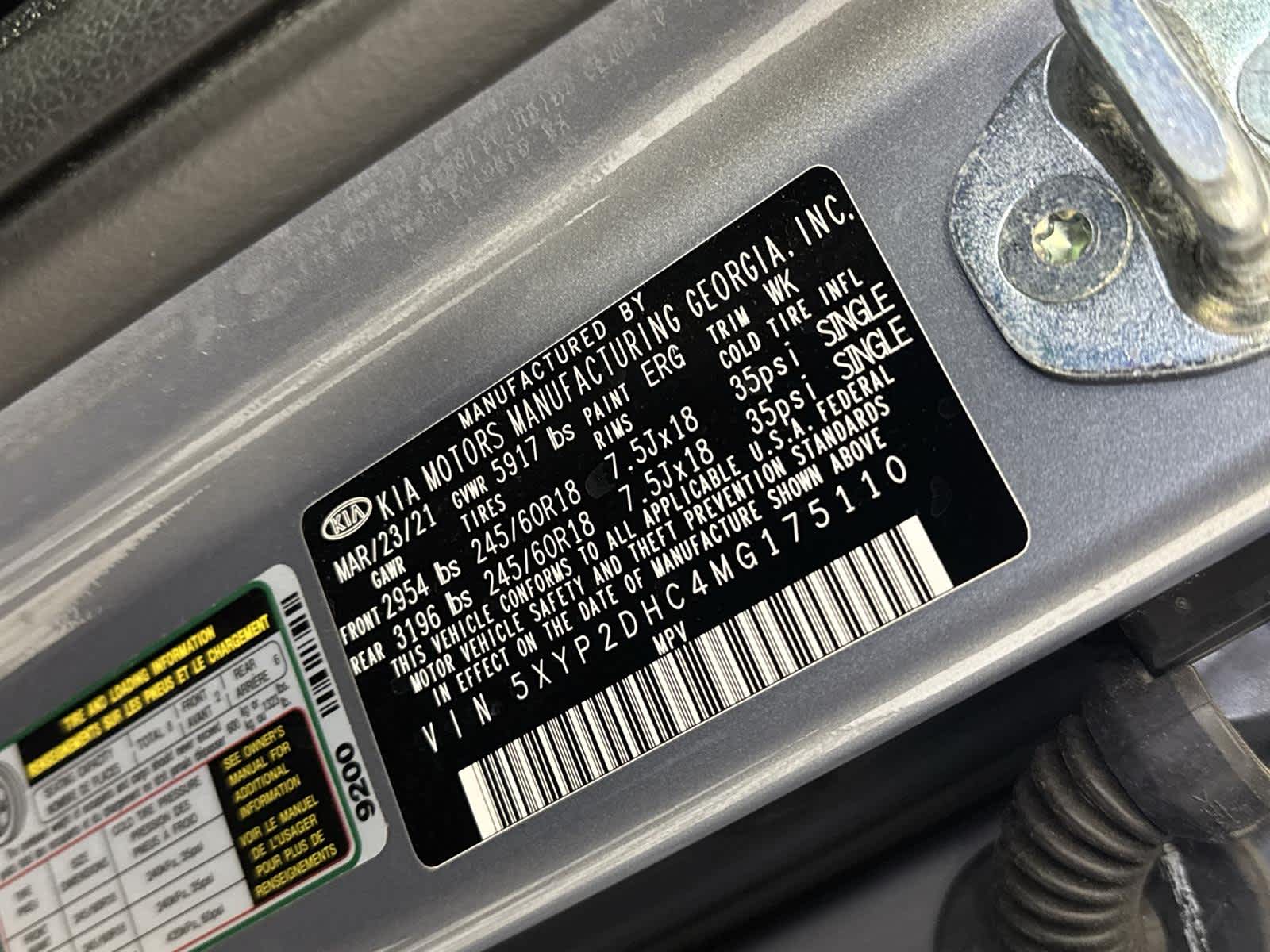 Thumbnail: 2021 Kia Telluride - 30