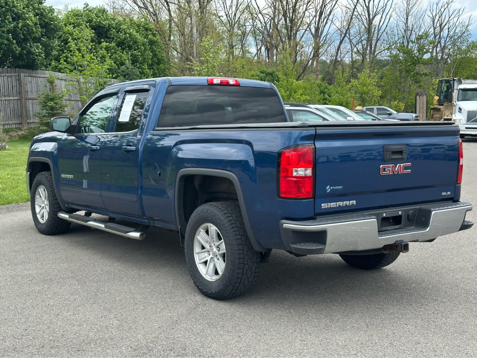 Thumbnail: 2017 GMC Sierra 1500 - 5